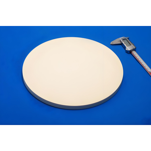 99 % Al2O3-Aluminiumoxid-Keramikscheibe für die Automobilindustrie